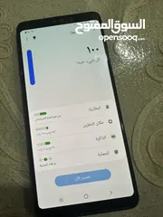  3 سامسونج A9 للبيع شبه جديد شريحتين سعرر مرتب