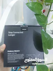  6 ساعة ذكيه من شركة samsung الجيل الاول   ( Galaxy Watch )