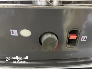  5 صوبة كاز كيرونا 5.2 لتر