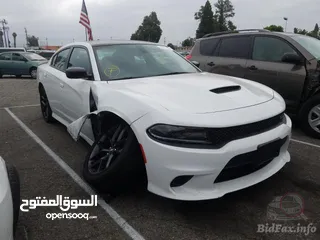  8 للبيع سياره دوج جارجر r/t 2019 وارد امريكي 5700