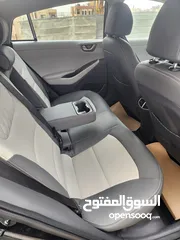  16 هيونداي ايونيك 2021 فحص كامل 7 جيد