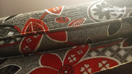  2 طاوله سكيوريت فراش عربي  في حاله جيده جدا لاسفنج