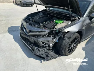  11 Camry 2021 v6 engine 3.5