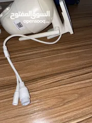 3 3 كاميرات keyvision واي فأي بدون تمديد ب سعر حرق