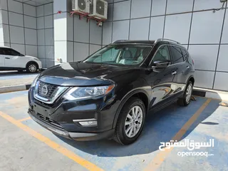  1 Nissan Rogue / 4wd / SV / 2019