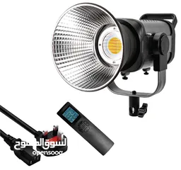  1 Video light 200w