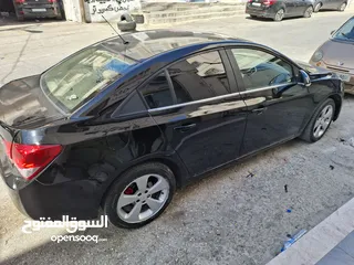  1 شفرليت كروز 2014