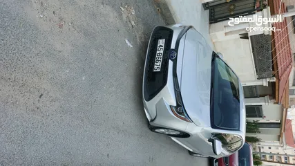  1 تويوتا كورولا فحص كامل جمرك جديد بطاريه ليثيوم