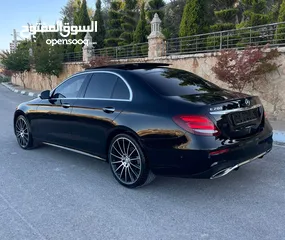  2 مرسيدس بنز E200 AMG