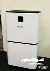  8 جهاز ازالة الرطوبة وتنقية الهواء   جهاز لوك