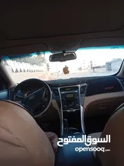  3 هونداي سوناتا 2012