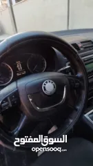  6 سكودا رمش 2011 توماتيك