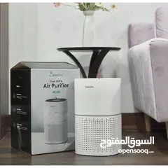 5 جهاز تنقية الهواء وسحب الدخان  CalmDo الأصلي فلتر داخلي قابل للغسيل والتنظيف بأقل الأسعار