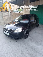  5 كيا برايد جولد 2008 اتوماتيك ماطور 1600