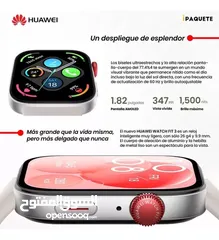  3 ساعة هواوي فيت 3 المميزة بافضل سعر  ///HUAWEI FIT 3 NEW
