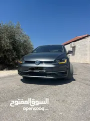  2 فولكس فاجن جولف 2018