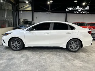  4 312 - كيا فورتي 2022 GT-LINE