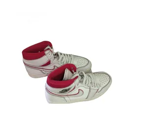 2 Jordan 1 Retro High Og Mens Style 555088-160 Size 9.5
