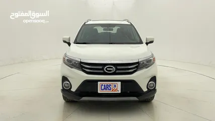  7 (HOME TEST DRIVE AND ZERO DOWN PAYMENT) GAC GS3