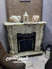  9 للبيع فيلا شبه قصر في اجمل مواقع دابوق الهادئه 1050 م