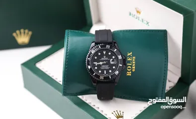  5 رولكس ماستر كوبي  الأول في المملكة