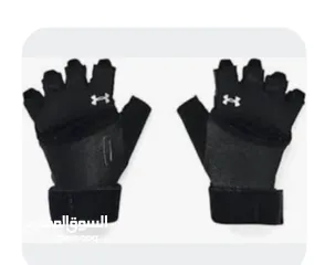  1 قفازات رجالي لل جيم
