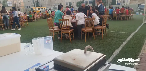  22 مؤسسة ديما عبدالله ابوخروب بحاجة الى شريك لفتح الفرع العاشر  من سلسلة مطاعم Waffle Hut