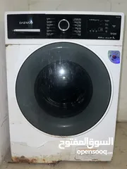  1 DAEVOO Washing Machine (made in South Korea )