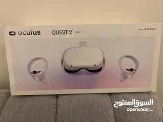  7 نظارات oculus2 meta جديييدة