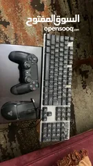  2 Mouse and keyboard ماوس وكيبورد قيمنق