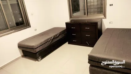  4 شقة مفروشة للإيجار – الماصيون  قرب فندق الكرمل