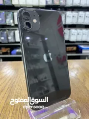  1 iPhone 11 (128) GB ايفون 11 مستعمل بحالة ممتازة