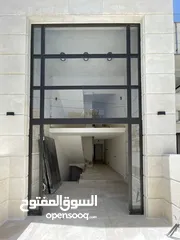  15 شقه أبراج عبدون الطابقية الفاخره بمساحة 450م/دوبلكس مع ترسات خارجية و مسبح (230 متر)