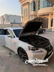  4 Lexus is250