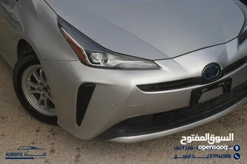  6 تويوتا بريوس 2021
