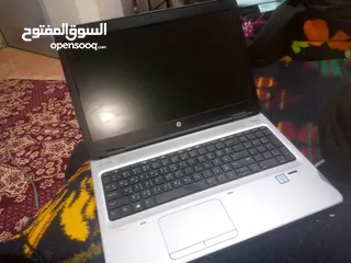  6 لابتوب  HP ProBook 650g للبيع