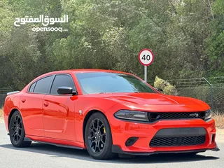  3 Dodge Charger 6V American 2017