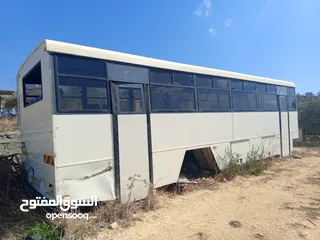  2 كرفان يصلح غرفه 9.5متر بعرض 2.5