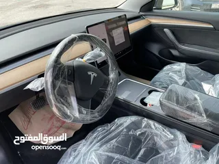  7 TESLA 3 2022مفحوصة اتوسكور B+