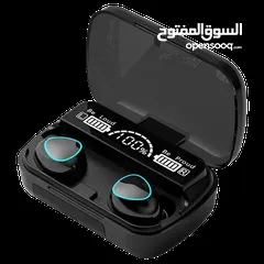  4 سماعة M10  جودة فائقة ..
