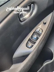  5 نيسان ليف  Nissan leaf 2014