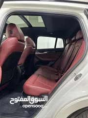  7 BMW M40i X4 موديل 2019 خليجي وكالةً عمان صيانة الوكالة