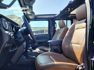  17 جيب رابيكون ترخيص 2022 ماتور 2000 هايبرد بلج ان 375حصان/دفع رباعي