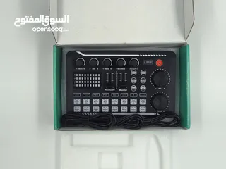  4 بطاقة الصوت الأسطورية F998 – اصنع محتواك باحتراف!
