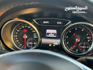  16 مرسيدس CLA250 موديل 2018 بحاله الوكاله وشرط الفحص