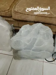  3 جهاز صوت شبه جديد للبيع المستعجل