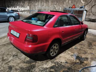  5 أودي A4 سولار تيربو