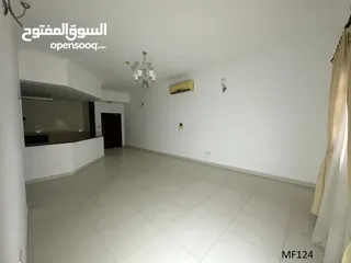  1 شقة حديثة للايجار في البسيتين بالقرب من الجامعة الايرلندية