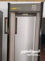  13 بوابات تفتيش أمريكي مستعمل