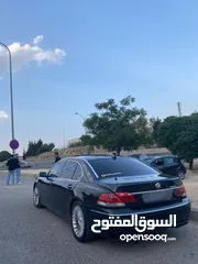  1 BMW 730Li 2007